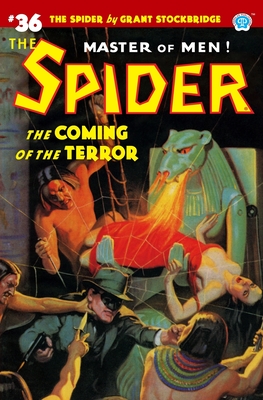 The Spider #36: The Coming of the Terror - Page, Norvell W