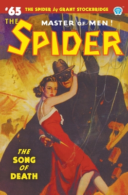 The Spider #65: The Song of Death - Stockbridge, Grant, and Rogers, Wayne