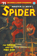 The Spider #71: The Spider and the Fire God