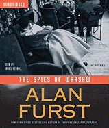 The Spies of Warsaw - Furst, Alan, and Gerroll, Daniel (Read by)