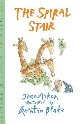 The Spiral Stair - Aiken, Joan