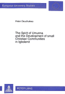 The Spirit of Umunna and the Development of Small Christian Communities in Igboland