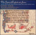 The Spirits of England and France, Vol. 1: Music of the Later Middle Ages for Court and Church - Gothic Voices; Pavlo Beznosiuk (violin)