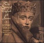 The Spirits of England and France, Vol. 2: Songs of the Trouvères