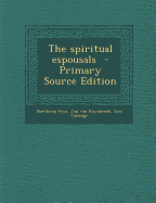 The Spiritual Espousals