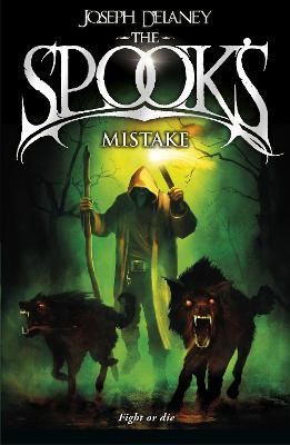 The Spook's Mistake: Book 5 - Delaney, Joseph