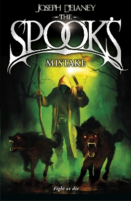 The Spook's Mistake: Book 5 - Delaney, Joseph