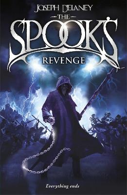 The Spook's Revenge: Book 13 - Delaney, Joseph