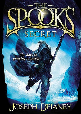 The Spook's Secret - Delaney, Joseph