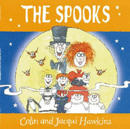 The Spooks - Hawkins, Jacqui