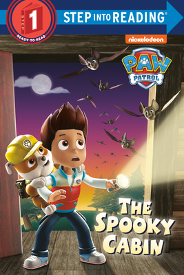 The Spooky Cabin (Paw Patrol) - Random House