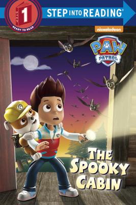 The Spooky Cabin (Paw Patrol) - Random House