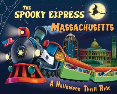 The Spooky Express Massachusetts - James, Eric