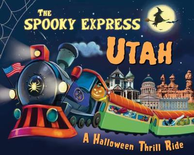 The Spooky Express Utah - James, Eric