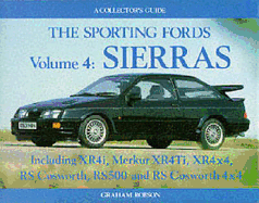 The Sporting Fords Vol. 4: Sierras