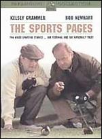 The Sports Pages - Richard Benjamin