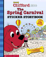 The Spring Carnival: Sticker Storybook