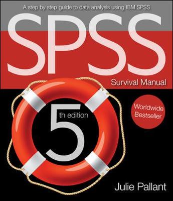 The SPSS Survival Guide - Pallant, Julie