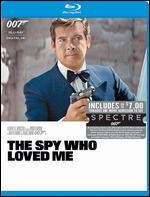 The Spy Who Loved Me [Blu-ray] [Movie Money]