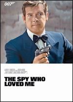 The Spy Who Loved Me - Lewis Gilbert