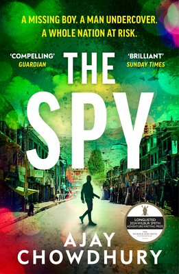 The Spy - Chowdhury, Ajay