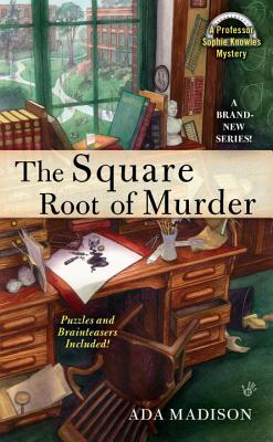 The Square Root of Murder - Madison, Ada