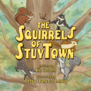 The Squirrels of StuyTown