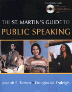 The St. Martin's Guide to Public Speaking