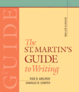 The St. Martin's Guide to Writing: Short