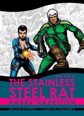 The Stainless Steel Rat - Harrison, Harry, and Gosnell, Kelvin