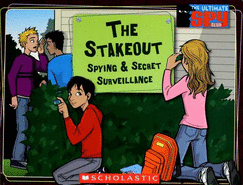 The Stakeout: Spying & Secret Surveillance - Cordello, Red