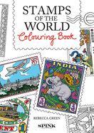 The Stamps of the World Colouring Book