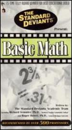 The Standard Deviants: Basic Math - 