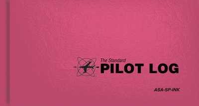 The Standard Pilot Logbook (Pink) - Asa (Creator)