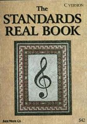 The Standards Real Book (C Version) - 