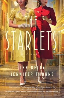 The Starlets - Kelly, Lee, and Thorne, Jennifer