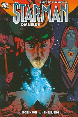 The Starman Omnibus, Volume 5 - Robinson, James