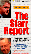 The Starr Report: Substantial and Credible Information