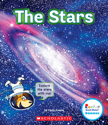 The Stars (Rookie Read-About Science: The Universe) - Crane, Cody