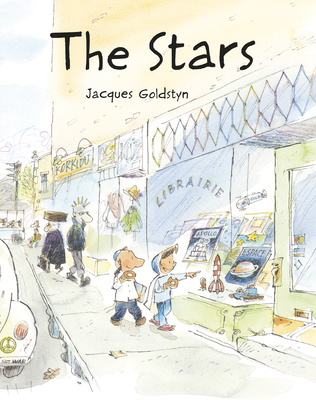 The Stars - Goldstyn, Jacques, and Mixter, Helen (Translated by)