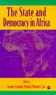 The State and Democracy in Africa