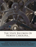 The State Records of North Carolina