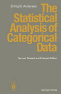 The Statistical Analysis of Categorical Data - Anderson, E.B.