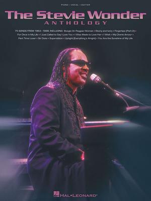 The Stevie Wonder Anthology - Wonder, Stevie