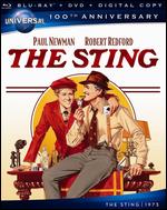 The Sting [2 Discs] [Includes Digital Copy] [Blu-ray/DVD] - George Roy Hill