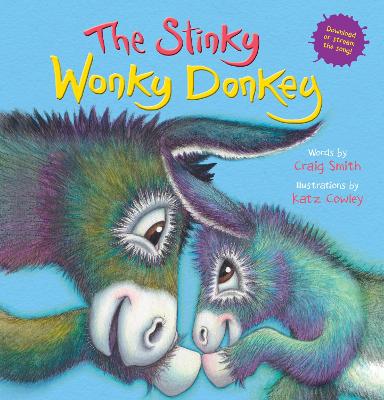 The Stinky Wonky Donkey - Smith, Craig