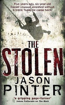 The Stolen - Pinter, Jason