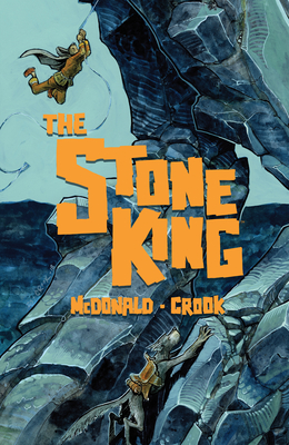 The Stone King - McDonald, Kel