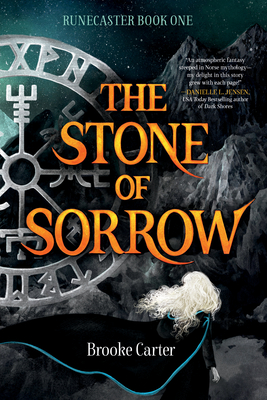 The Stone of Sorrow - Carter, Brooke