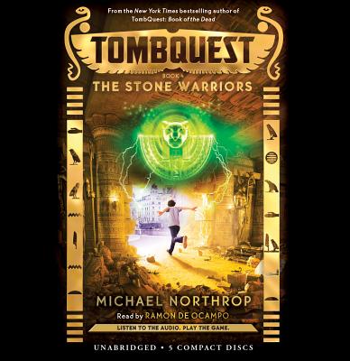 The Stone Warriors (Tombquest, Book 4): Volume 4 - Northrop, Michael, and Ocampo, Ramn de (Narrator)